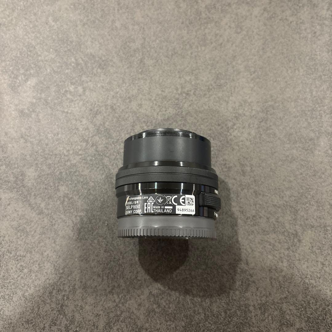 【動作確認済】SONY E PZ16-50mmF3.5-5.6OSSズームレンズ