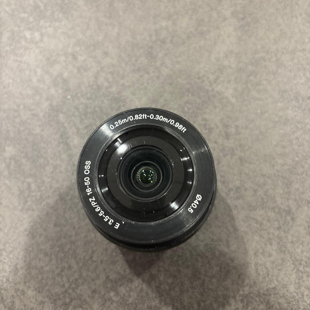 【動作確認済】SONY E PZ16-50mmF3.5-5.6OSSズームレンズ