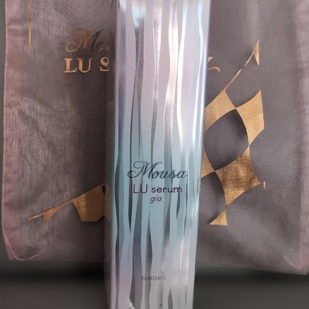 ムーサLU セラムgia 今月入荷分！