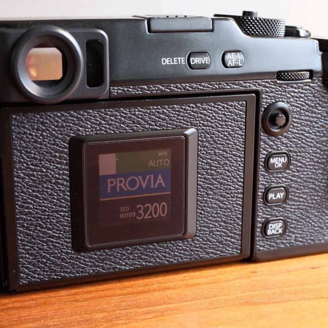 FUJIFILM X-pro3 ブラック ボディ / ワンオーナー