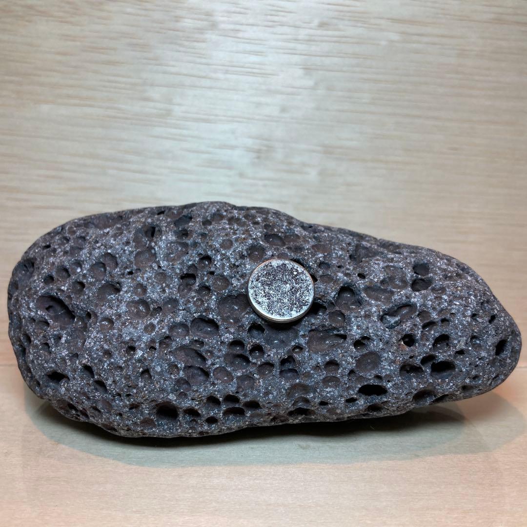 富士溶岩　Mt.Fuji Lava stone　海石　富士山　溶岩　648ｇ