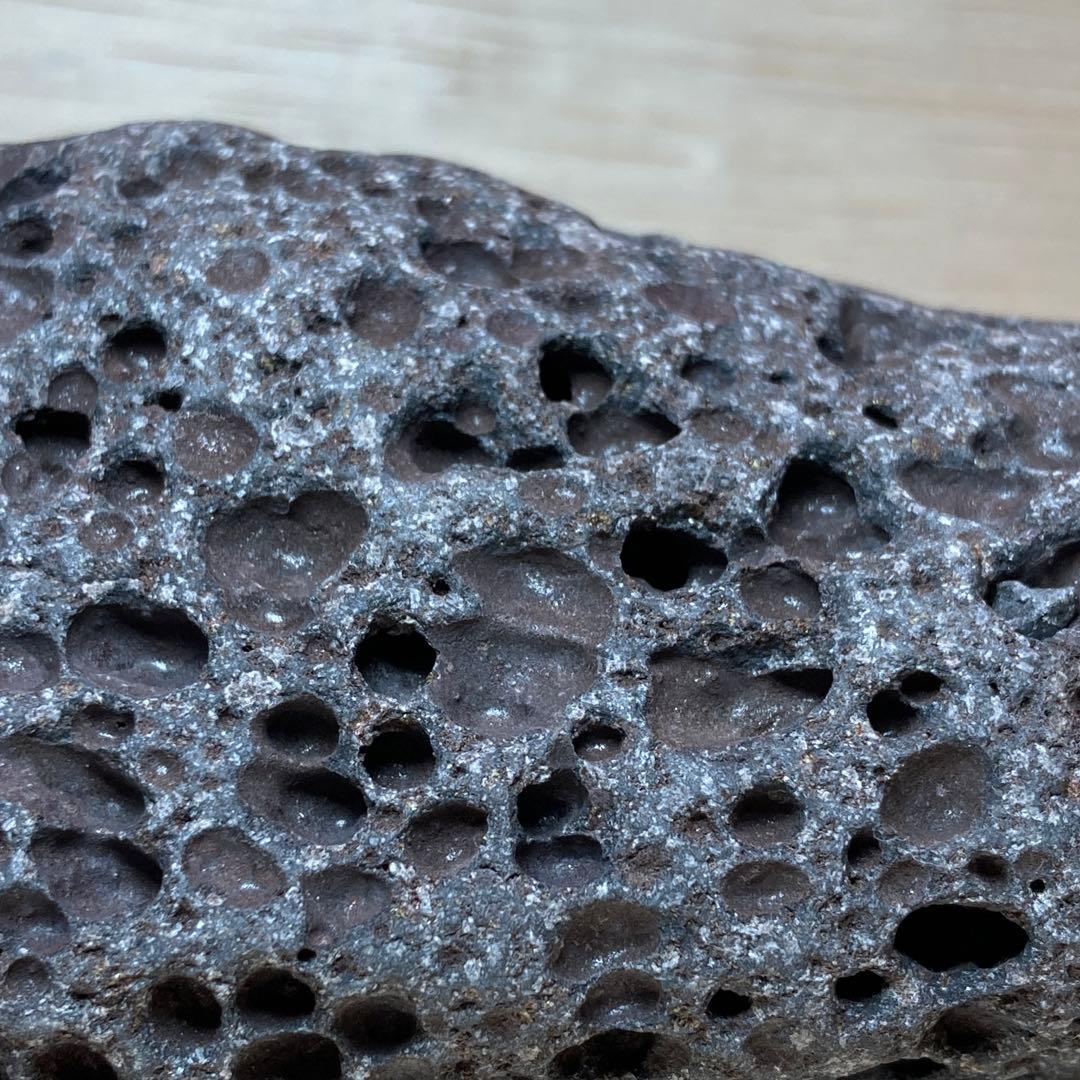 富士溶岩　Mt.Fuji Lava stone　海石　富士山　溶岩　648ｇ