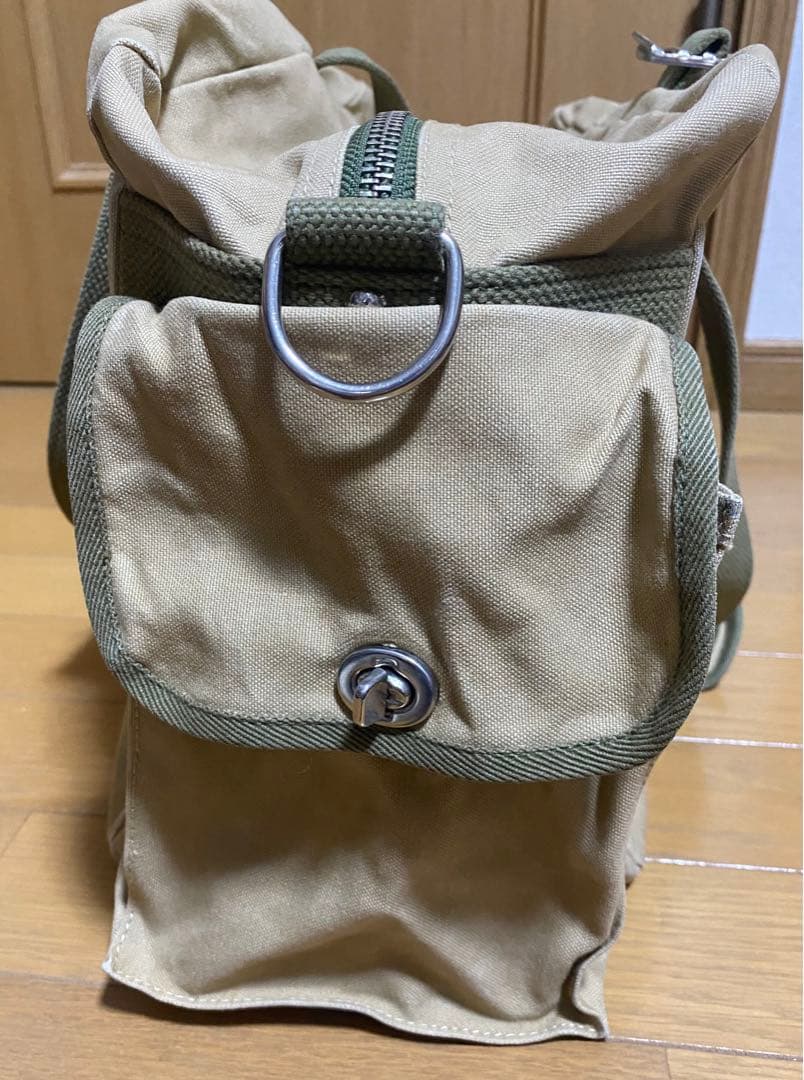 一澤帆布　希少　ボストン　ボストンバッグ　旅行　アウトドア