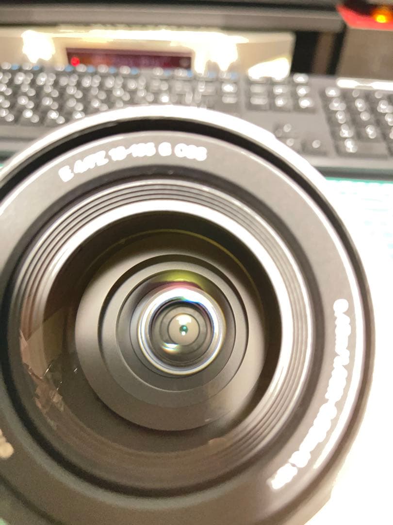 【美品】Sony E PZ 18-105mm F4 G OSS