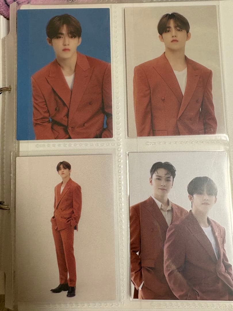SEVENTEEN S.COUPS エスクプス　トレカ　74枚セット