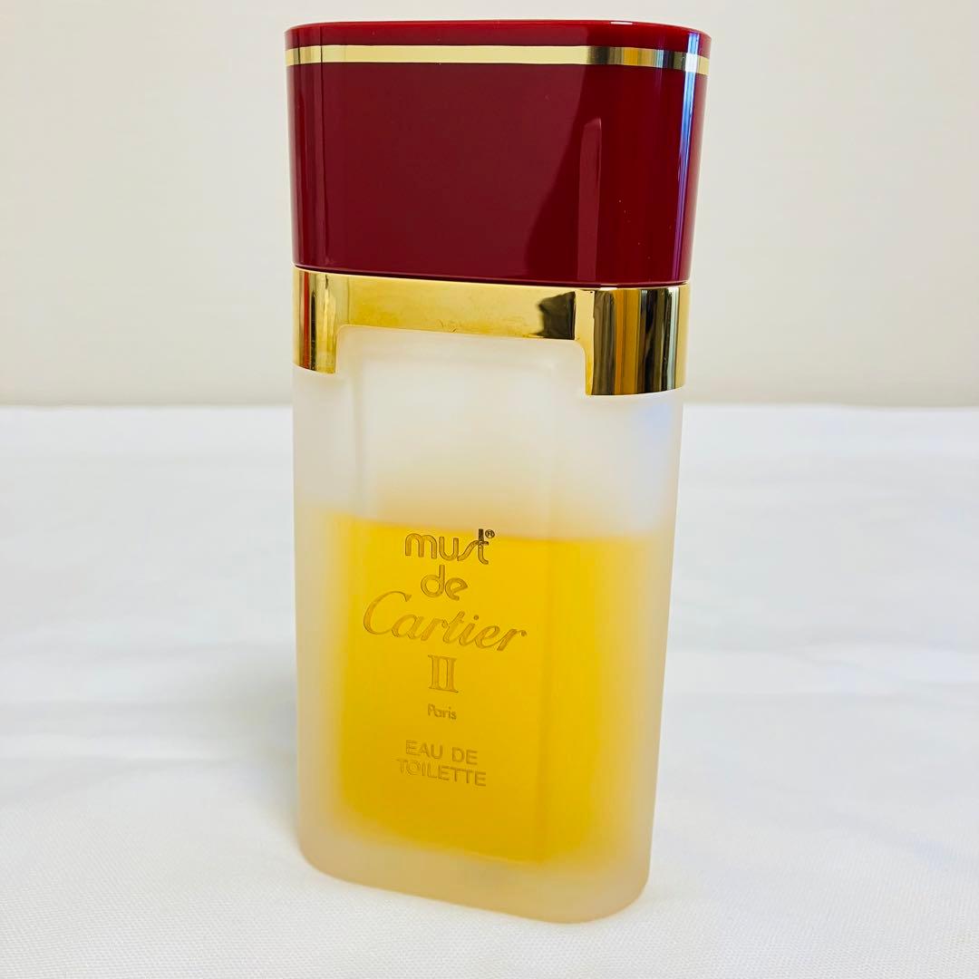 Tomo　マスト デ カルティエ 2 香水 100ml