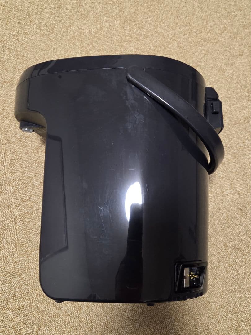 【美品】象印 CP-EA20 電気ポット ブラック 2024年製