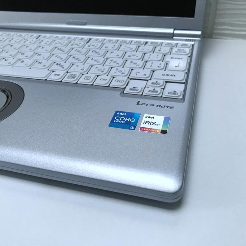 /レッツノートCF-SV1