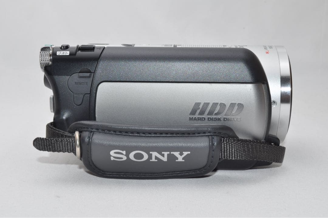 ☆美品☆ SONY ソニー DCR-SR100 デジタル ビデオ カメラ
