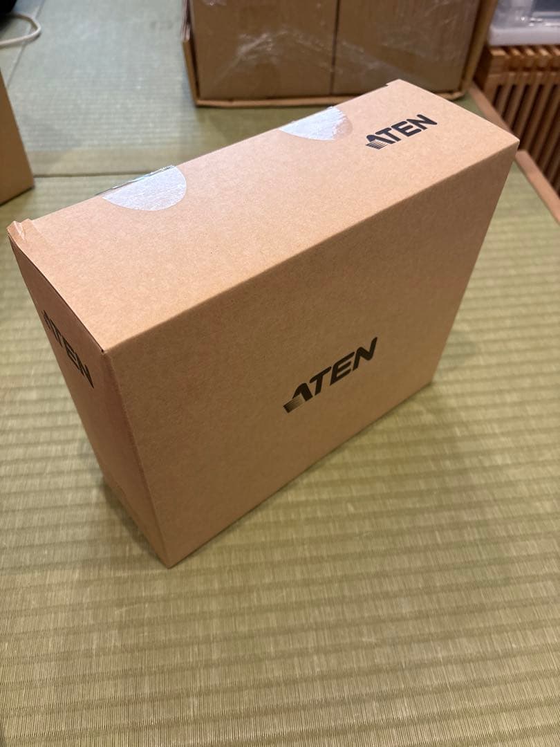 ATEN PE4104AJ 4ポート電源リブーター