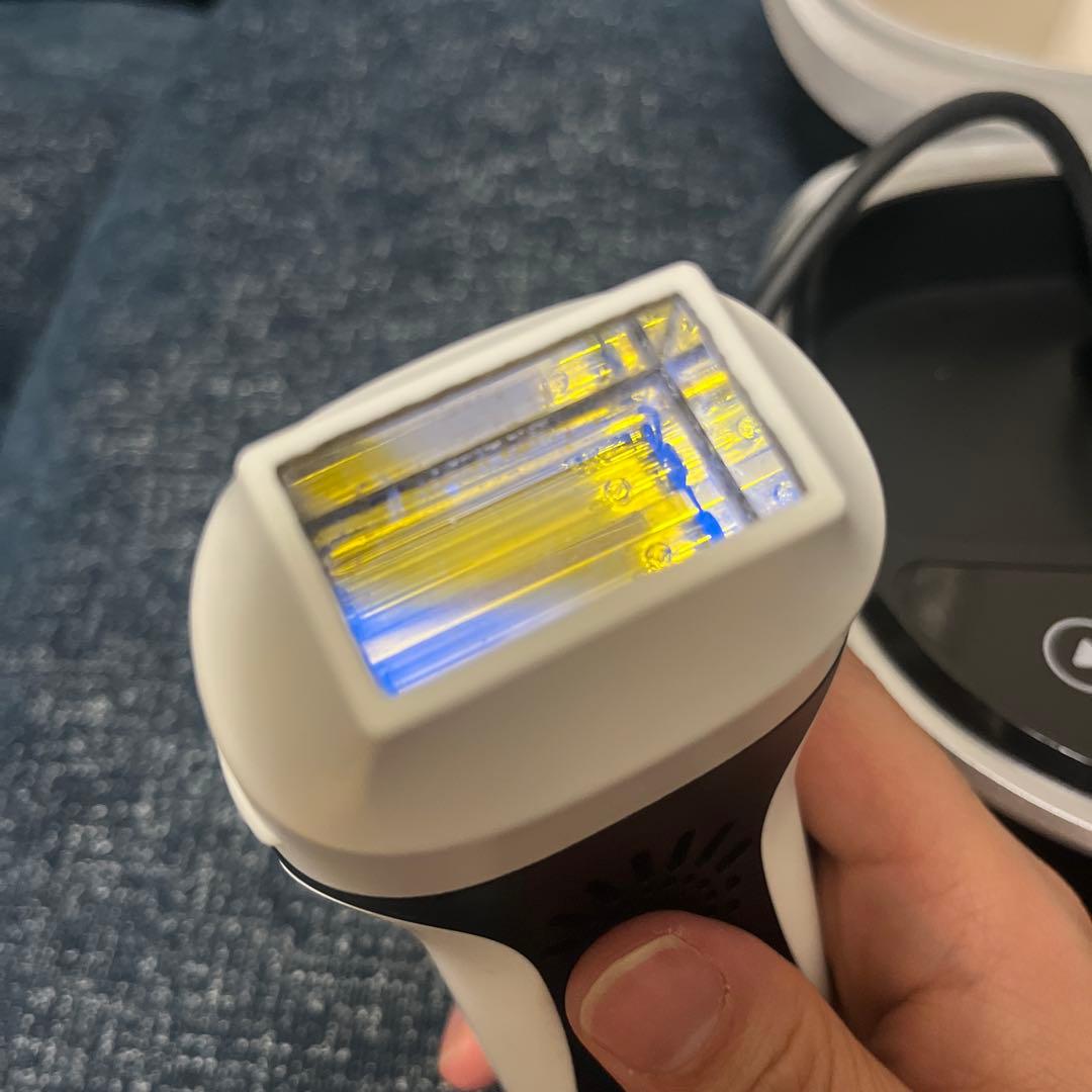 ケノン 8.5 脱毛器 NIPL-2800