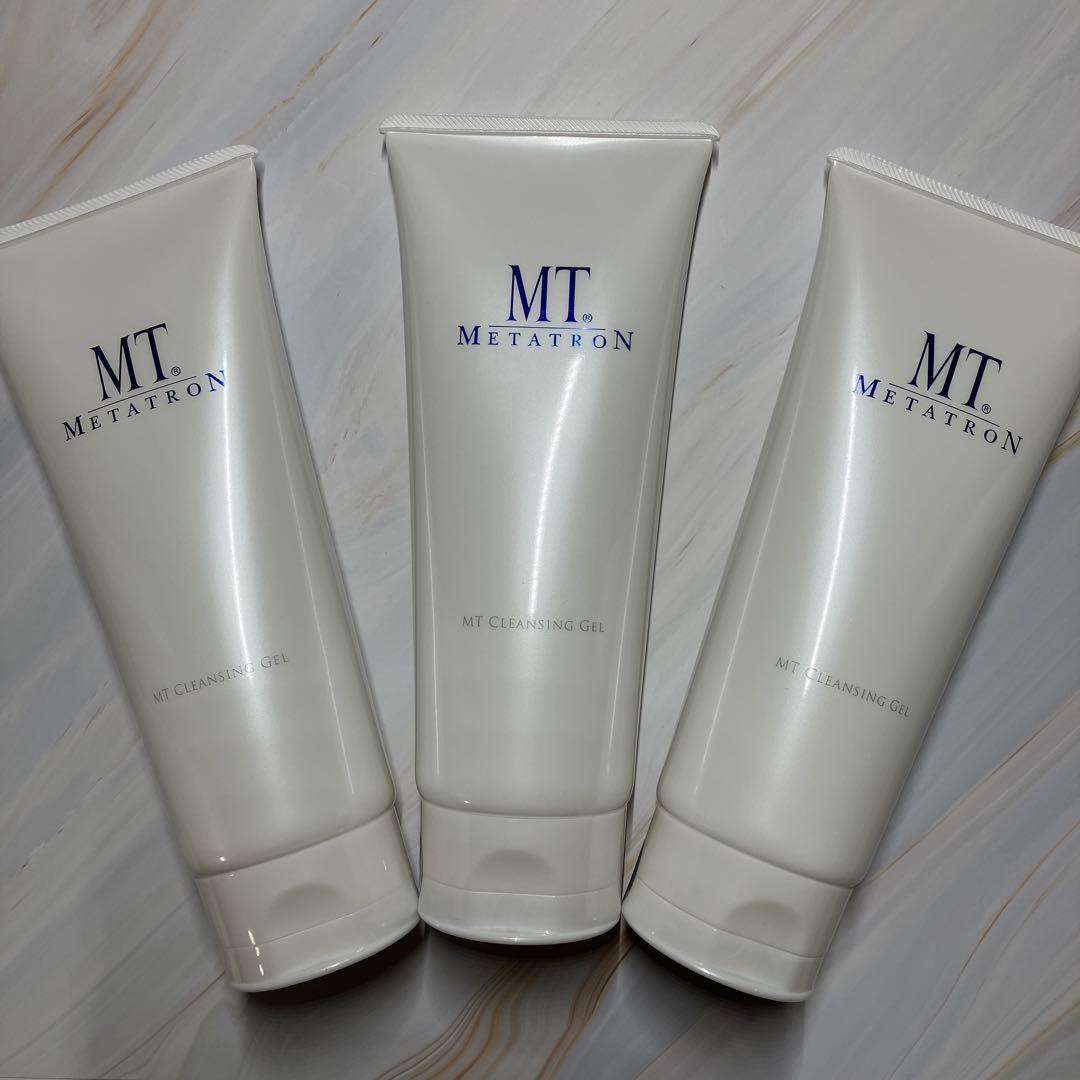 新品　未使用　MT メタトロン　クレンジングジェル　200ml