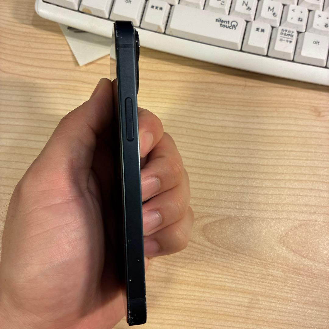 ジャンク品　iPhone13mini 128GB画面割れ　動作確認済み