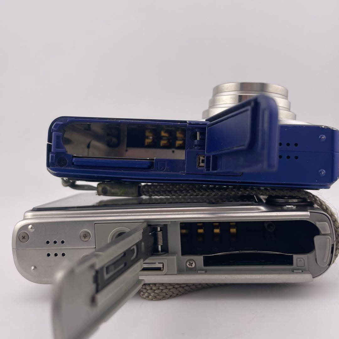 5台セット【ジャンク】CASIO EX-Z300 ピンク　Z1200など