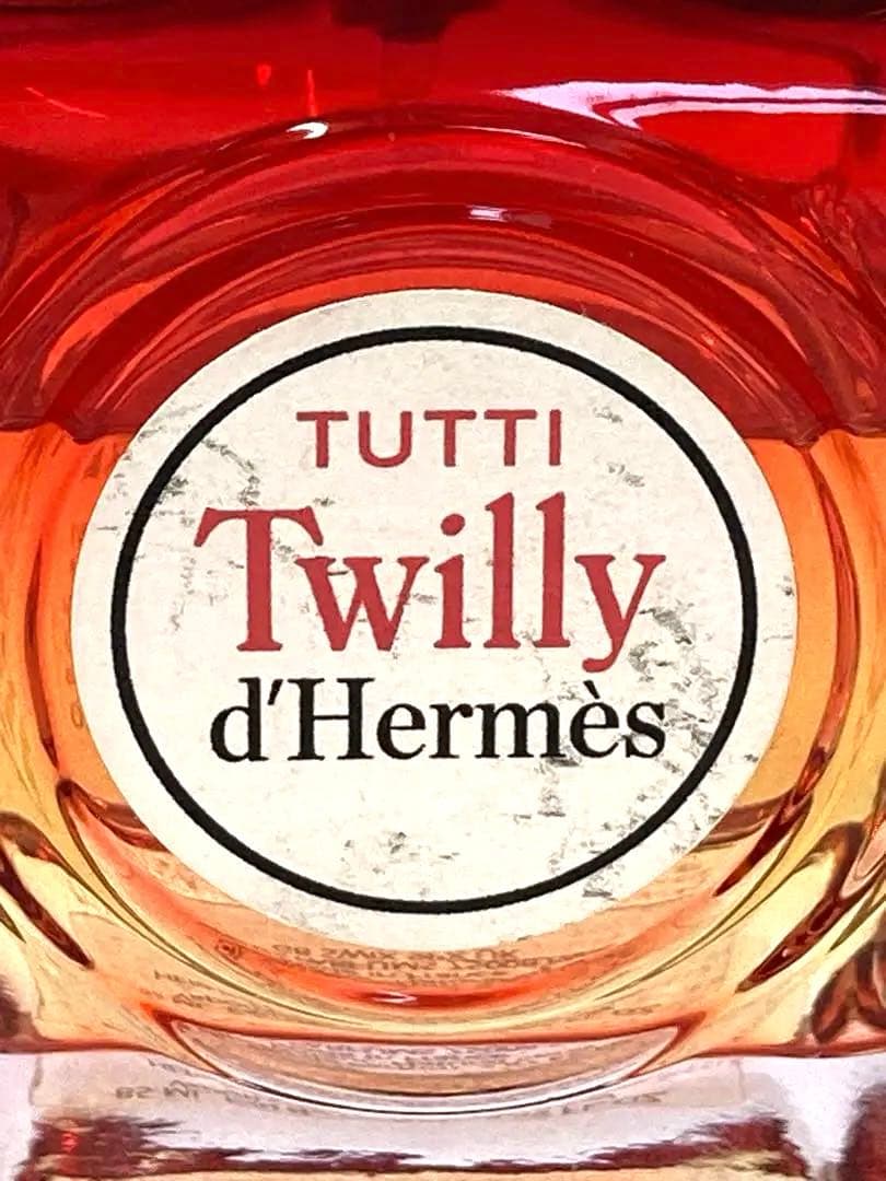 エルメス 香水 トゥッティツイ リードゥエルメス Twilly d'Hermès