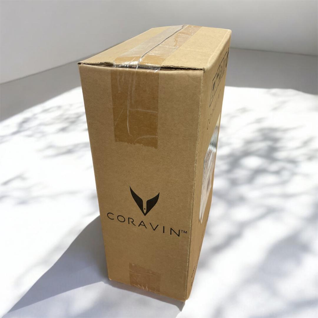 【新品未開封】コラヴァン モデル11 CORAVIN Model 電動フルセット