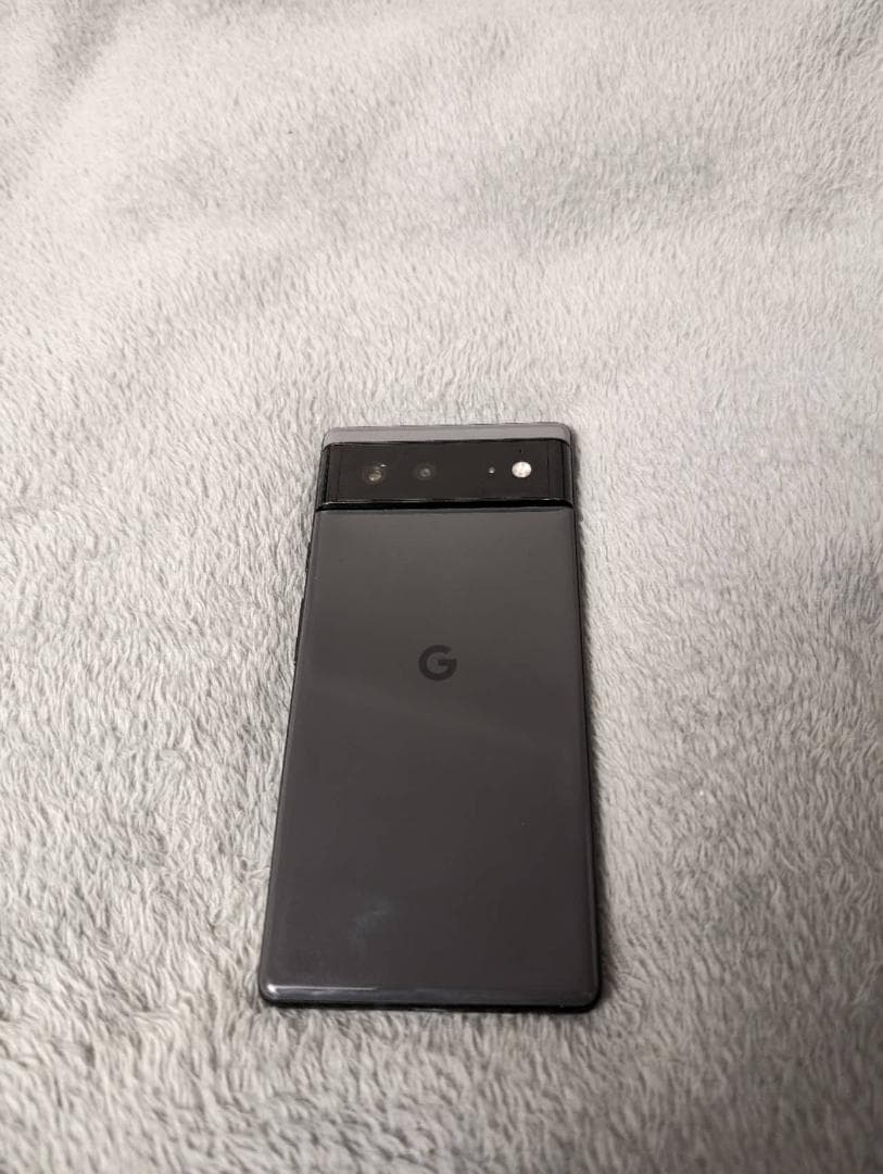 Google Pixel 6 128GB 【SoftBank版 SIMフリー】