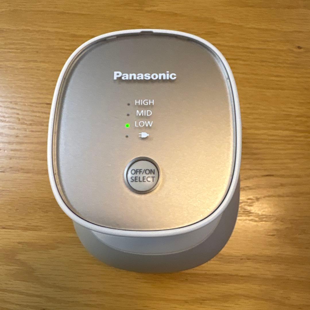 Panasonic EH-HE0G-T 頭皮エステ　サロンタッチタイプ