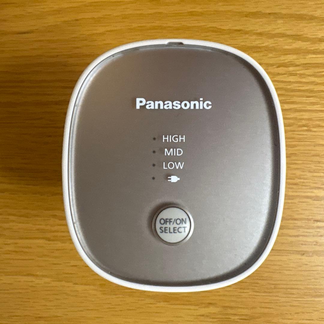 Panasonic EH-HE0G-T 頭皮エステ　サロンタッチタイプ