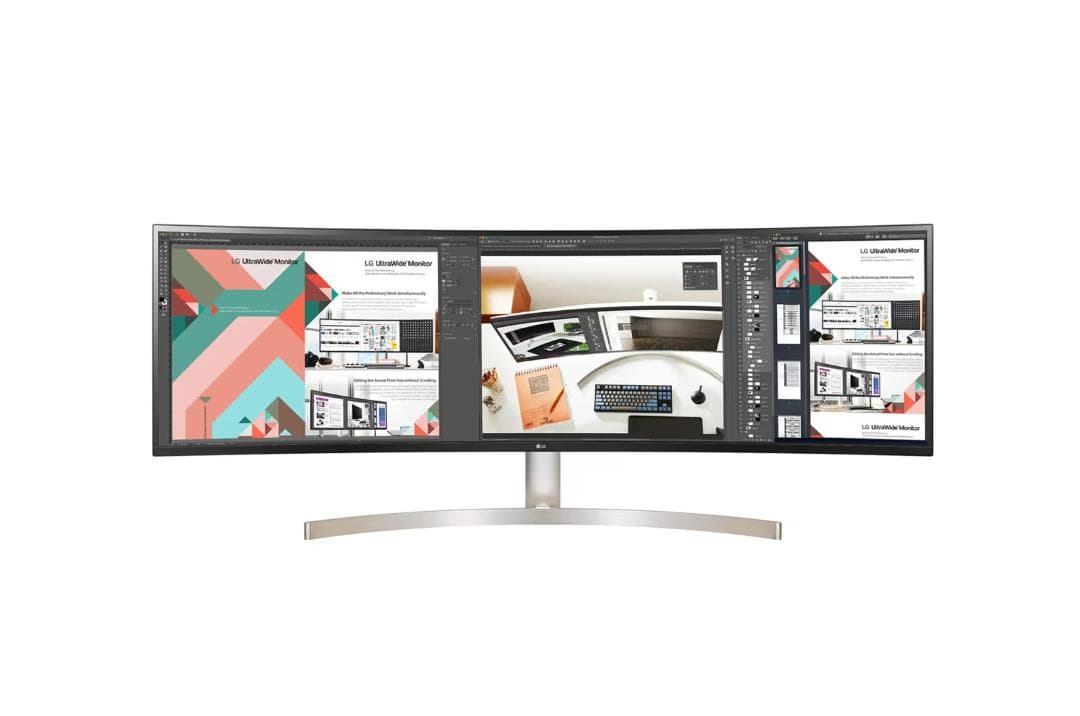 LG モニター ディスプレイ 49WL95C-W 49インチ/5120×1440