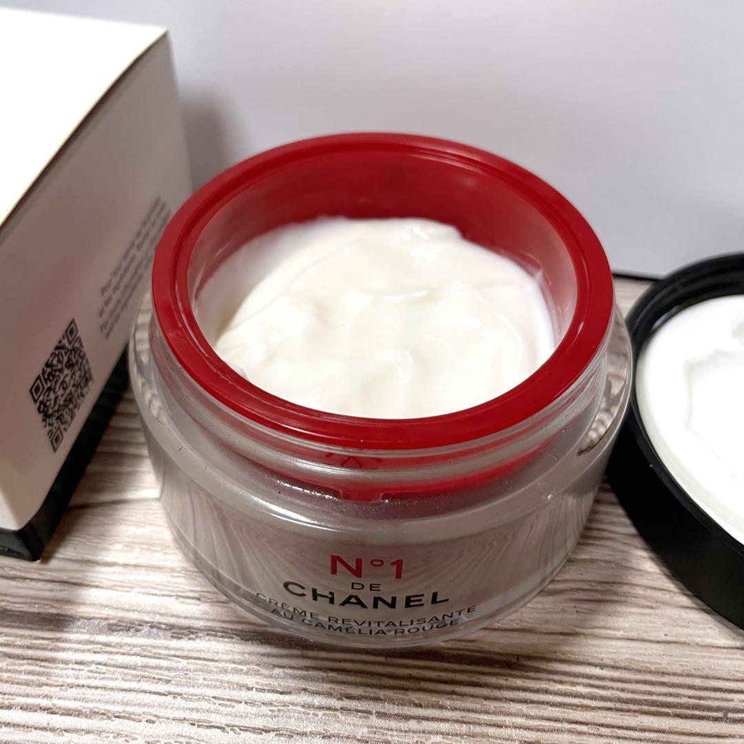 CHANEL❤️クリーム N°1 ドゥ シャネル ✨美品【送料無料】即購入OK