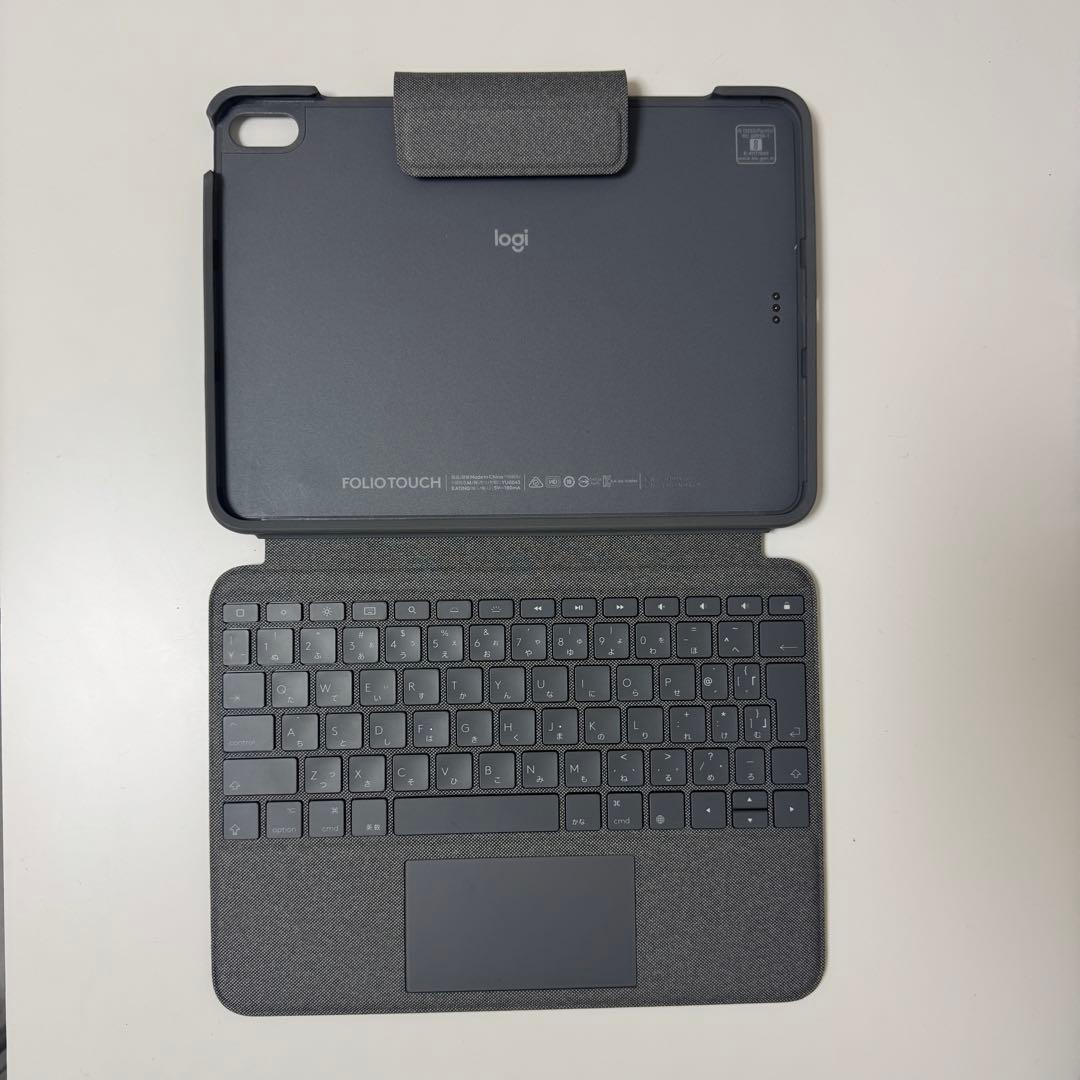Logicool iK1094BKA iPad Air 第4・5世代対応