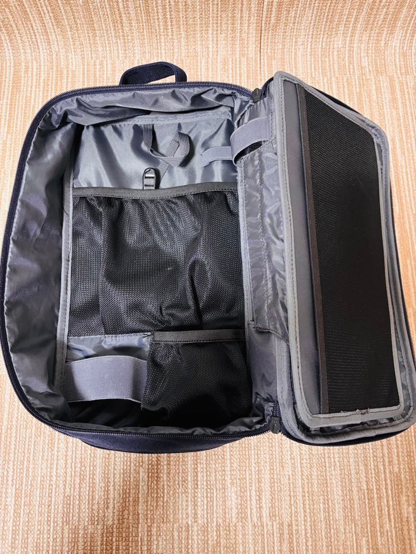 希少ネイビー WILDTECH F.C.P GEAR CASE L 3点セット