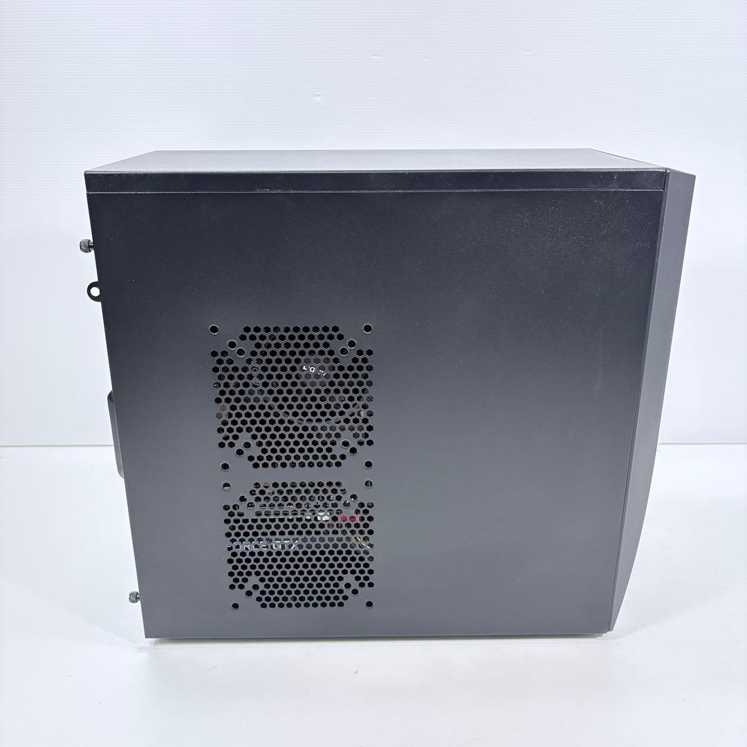 ゲーミングPC Ryzen5 3600 GTX1660super ガレリア