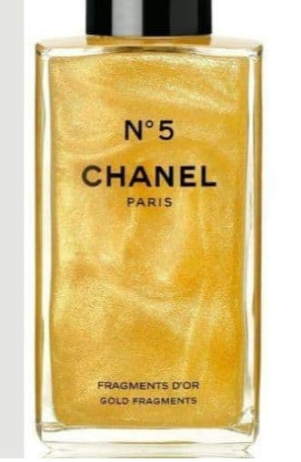 新品 限定品No. 5 ジェルパフューム
