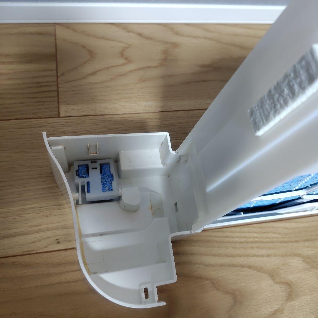 値下げ SHARP シャープ　加湿空気清浄機 KC-J50-W 2019年製