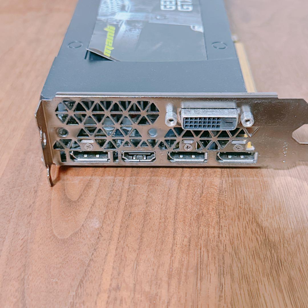GeForce GTX 1060 6GB 動作確認済 グラボ Manli