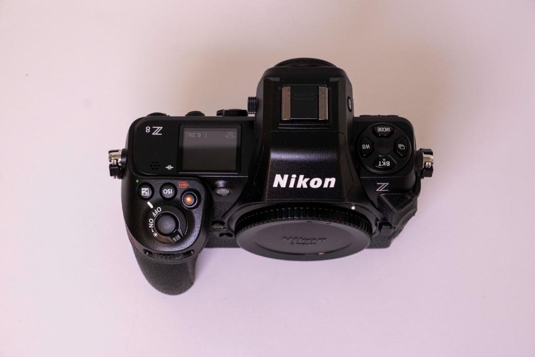 Nikon Z 8 ミラーレス一眼 本体