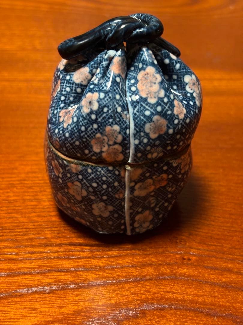 茶道具　棗　松香作