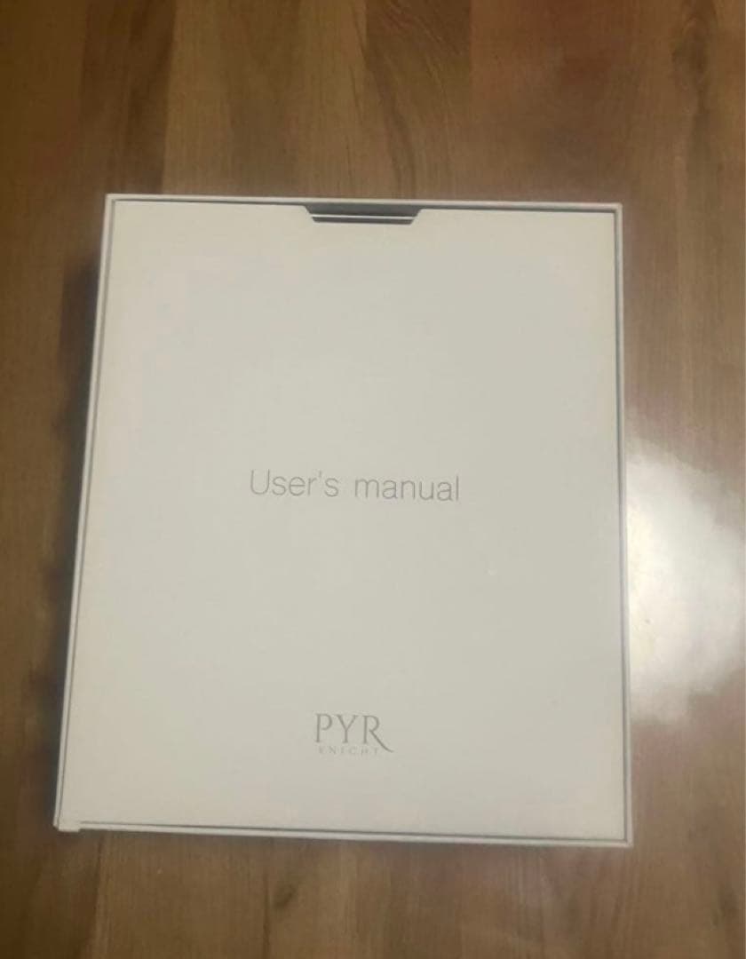 PYRKNIGHT パイラナイト 箱・説明書付き（美品）