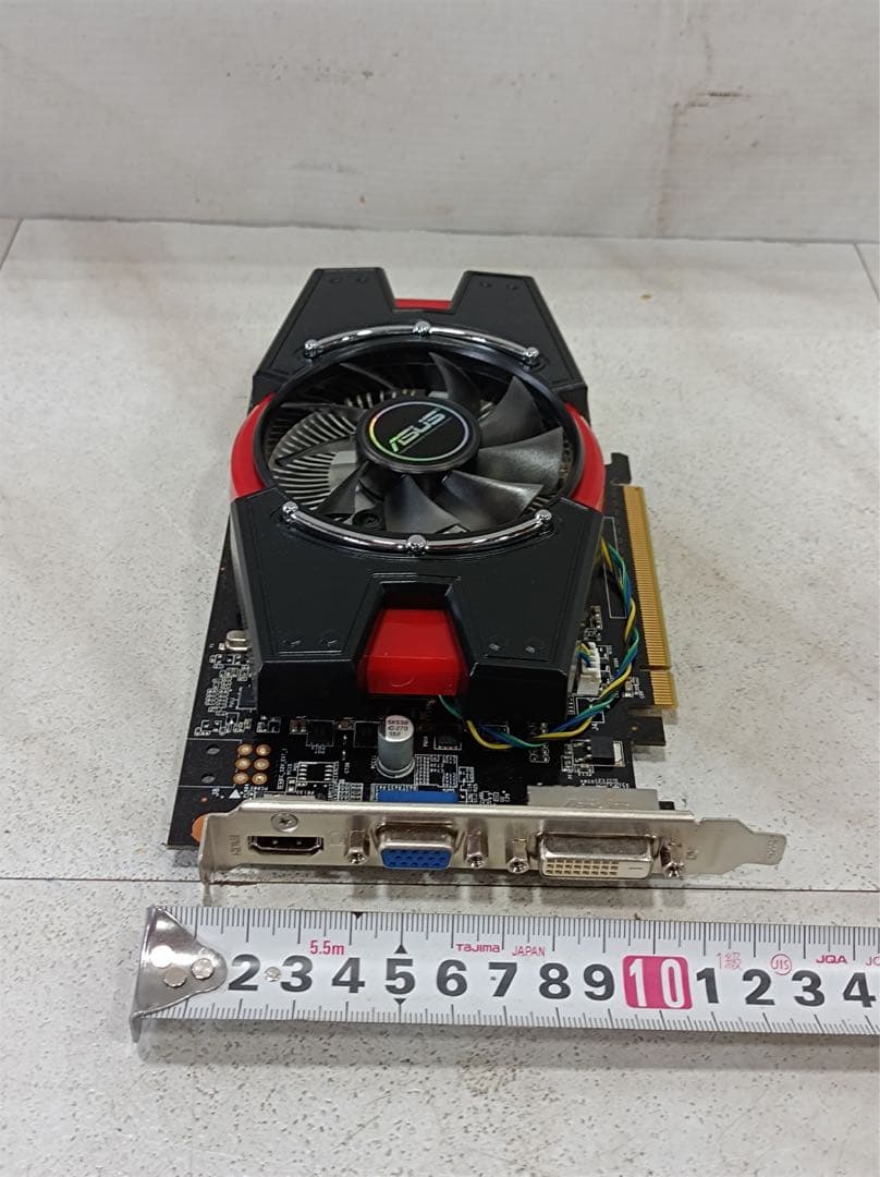 八7047【未使用品】ASUS グラフィックボード GEFORCE