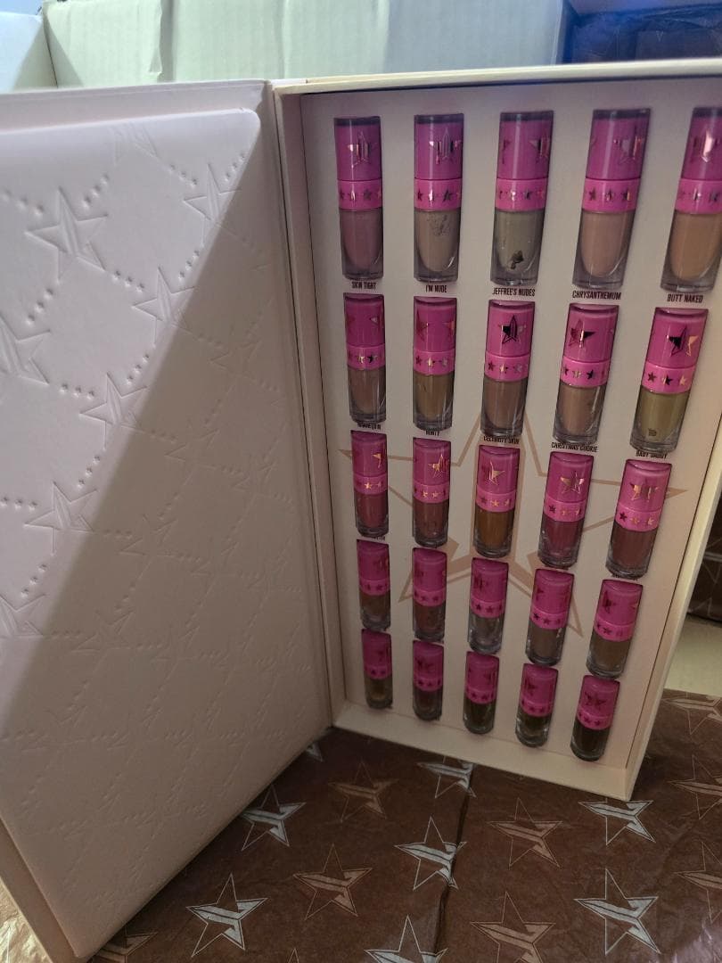 口紅 Jeffree Star Cosmetics