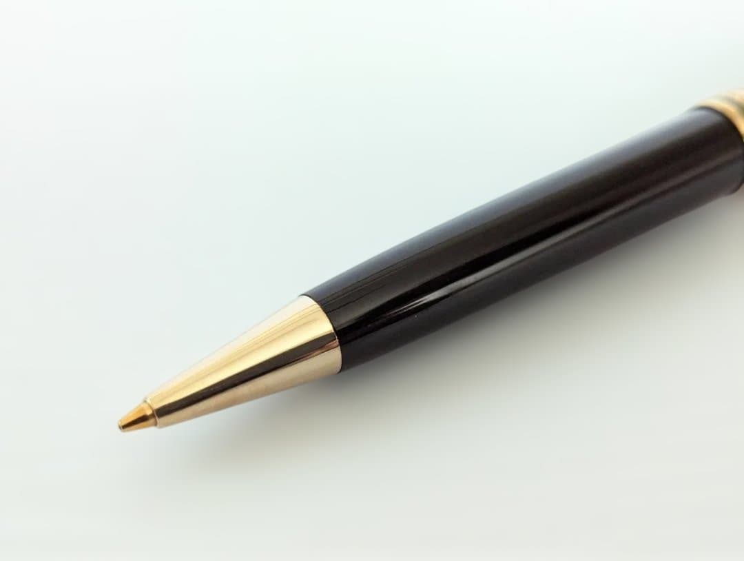 638 筆記◯モンブラン マイスターシュテック シャープペン MONTBLANC