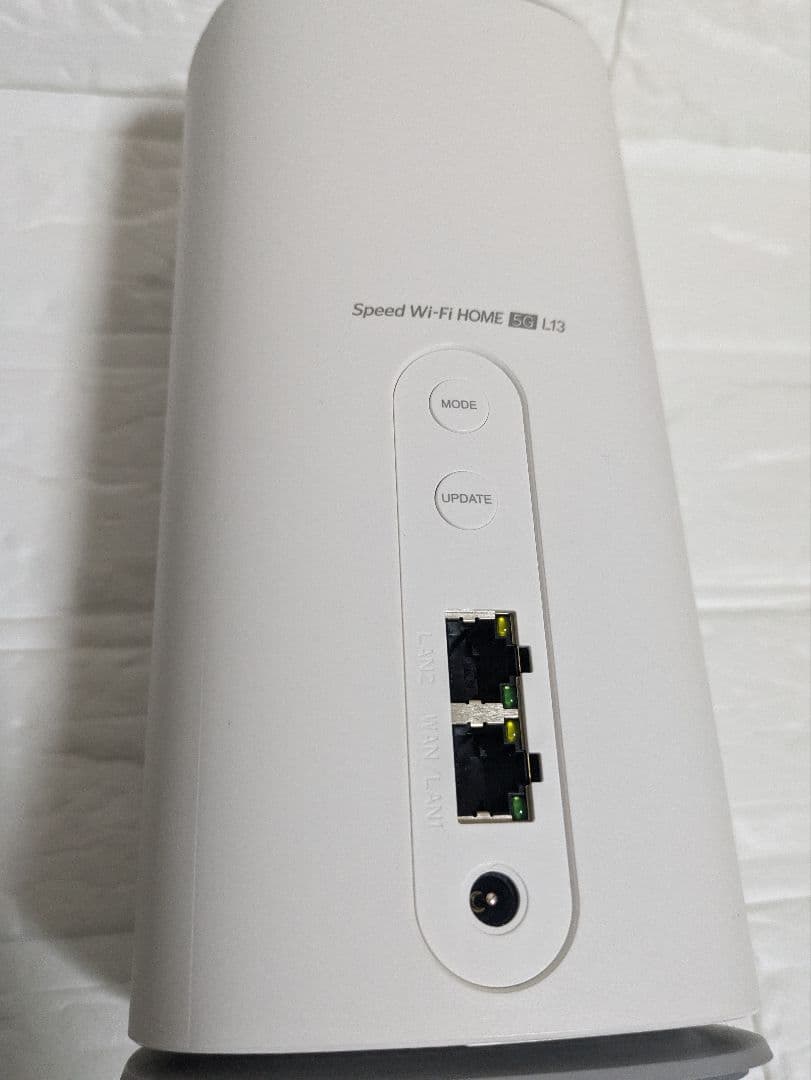 ルーター・ネットワーク機器 WiMAX Speed Wi-Fi  5GL13