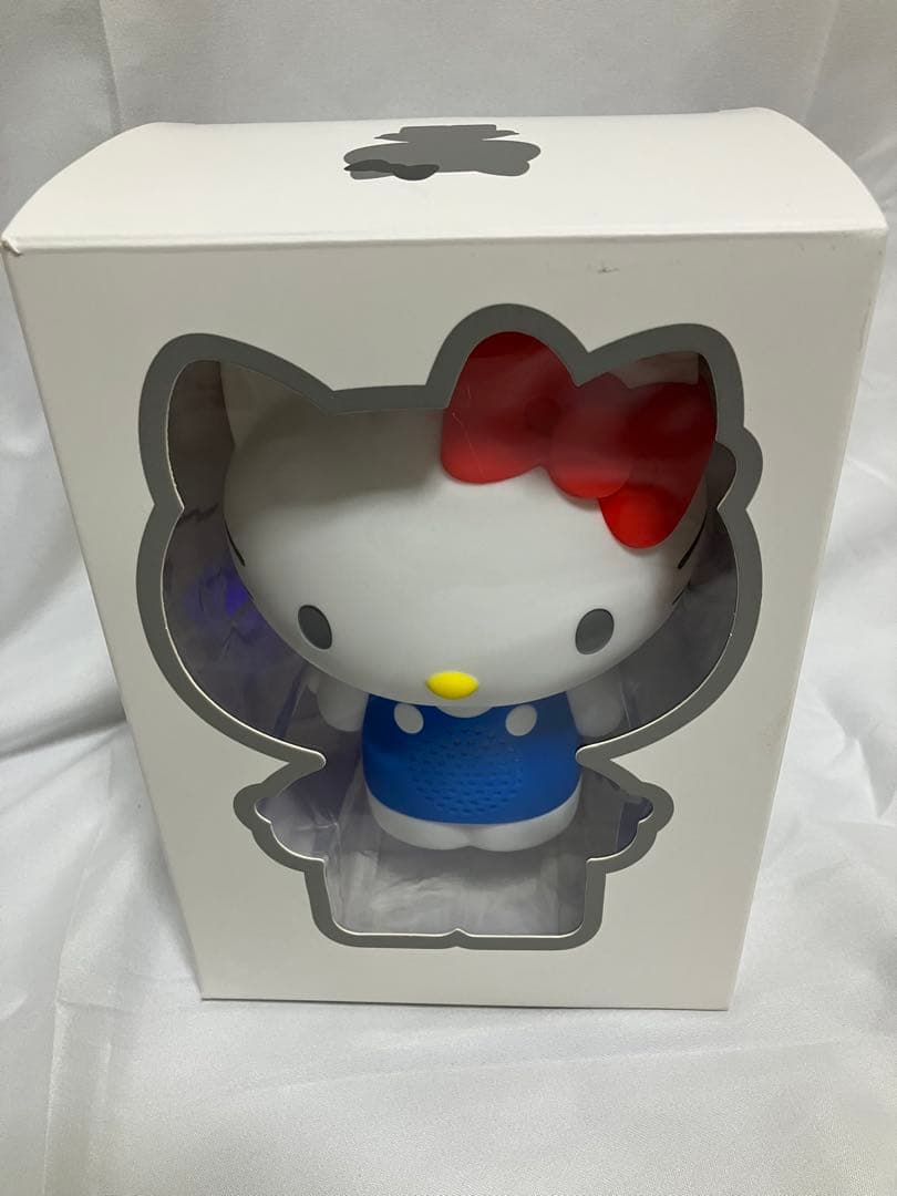 【新品未使用 】キティちゃん Bluetoothスピーカー　Vivitix限定品