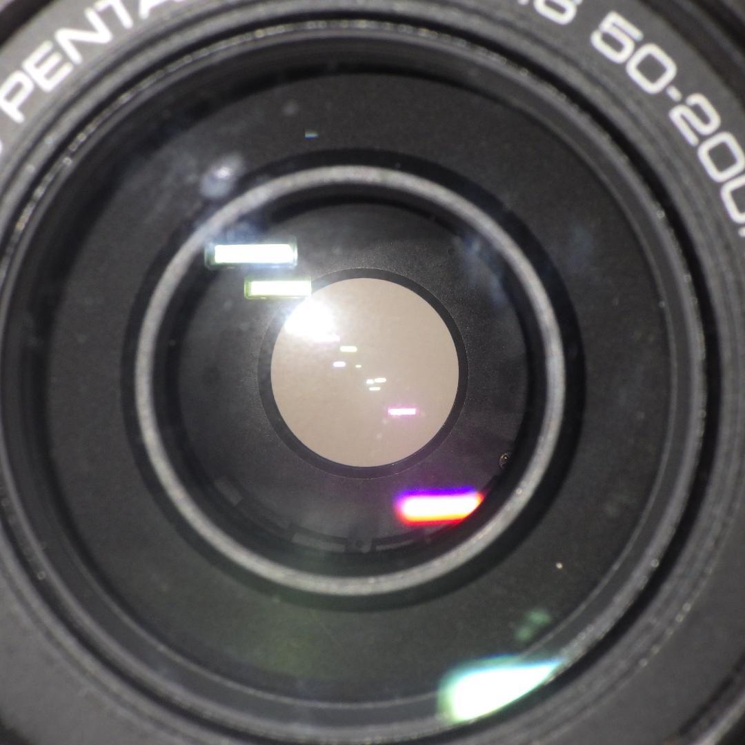 PENTAX 50-200mm レンズ 中古品 R00710