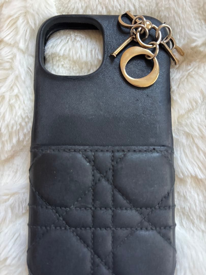 DIOR iPhone15ケース