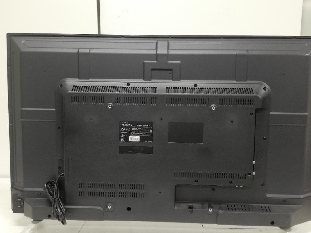 【完動品】ドウシシャ 液晶テレビ OEN UDC43W-1B