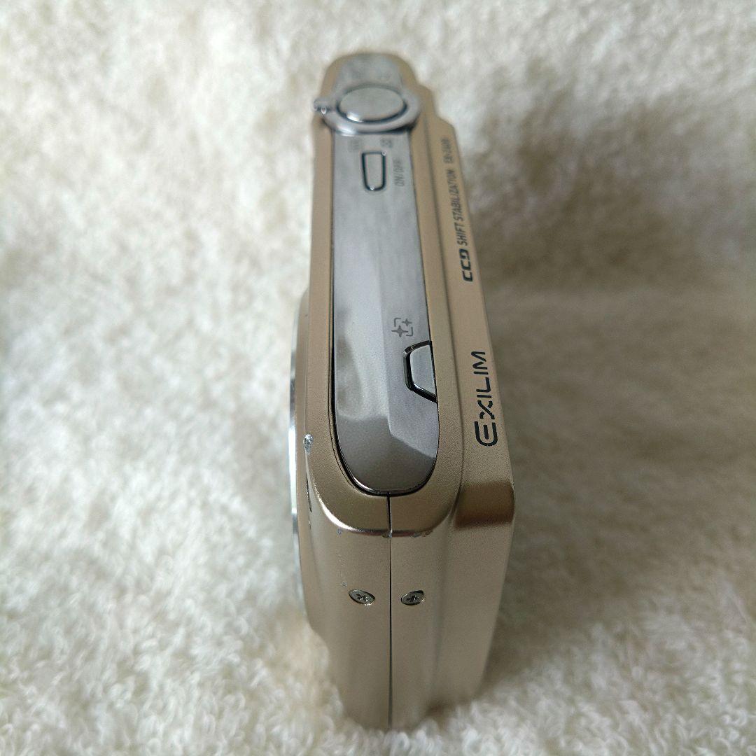 CASIO EXILIM EX-Z400 ゴールド 動作確認済 充電器付き