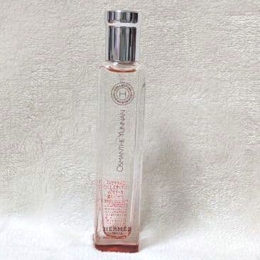 HERMES・エルメッセンス オスマンサス ユンナン オードトワレ(15ml)