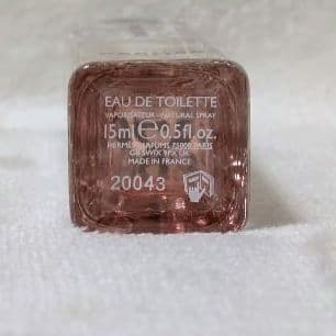 HERMES・エルメッセンス オスマンサス ユンナン オードトワレ(15ml)