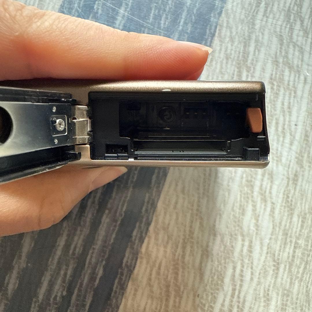 Canon IXY DIGITAL 920 IS PC1308 デジカメ　現状品