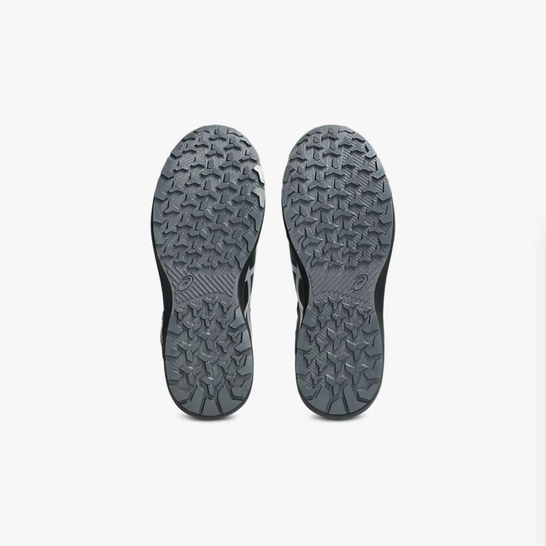 asics アシックス CP314BOA ブラック×ピュアシルバー　26.5cm