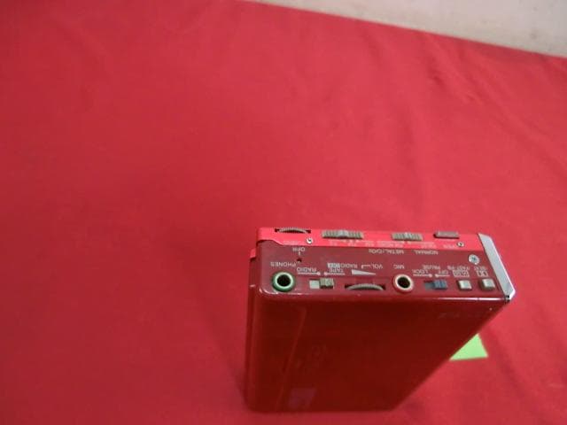 84b　Toshiba Walky オートリバース カセットプレーヤー　ジャンク