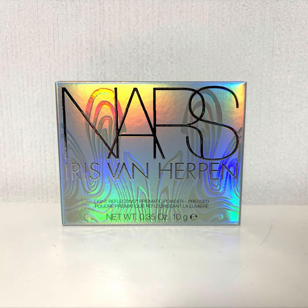 【a】NARS パウダー&チークパレット