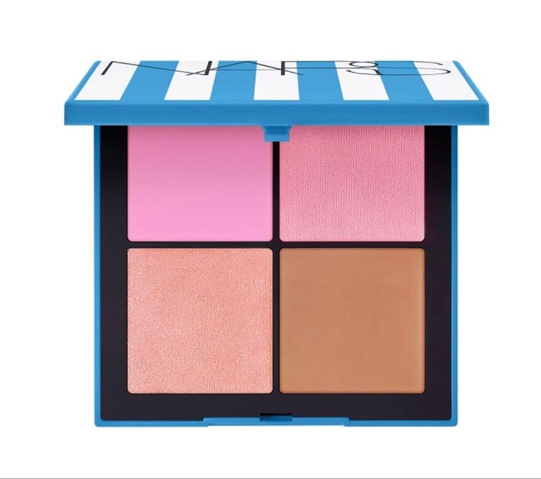 【a】NARS パウダー&チークパレット